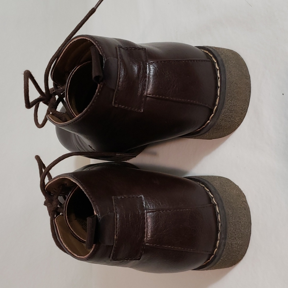 R2 "Phil" Men's Chukka Casual Dress Boots - Picture 6 of 10